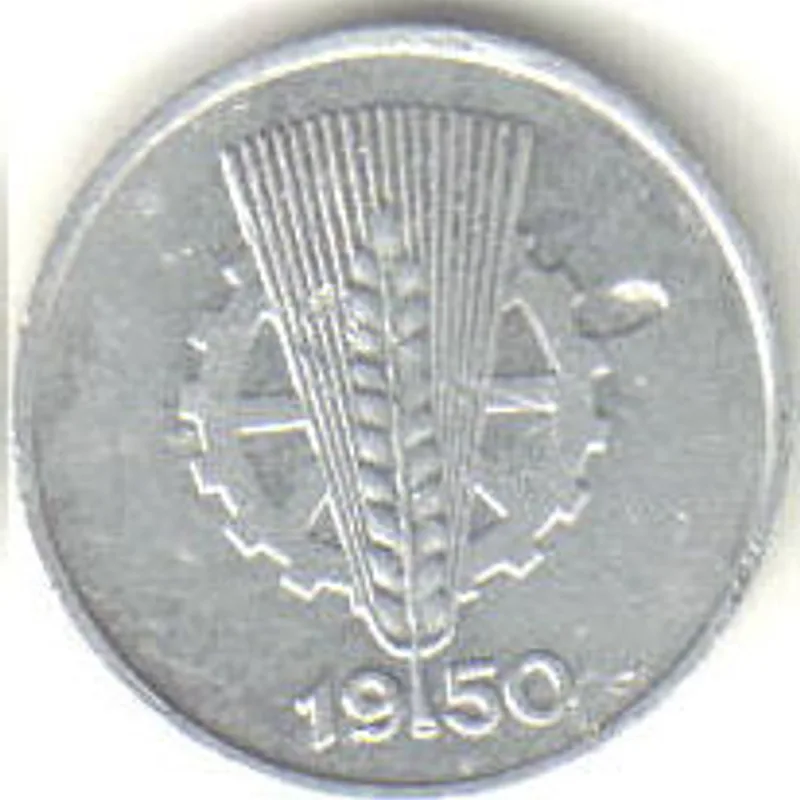 1 Pfennig Bundesrepublik Deutschland